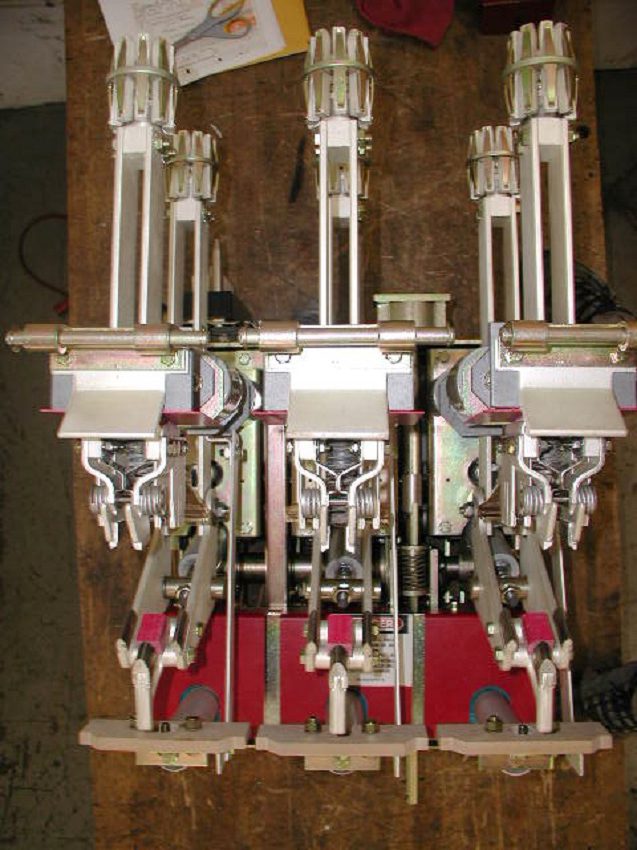 Electric Breaker